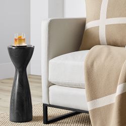 Ludwick Accent Table (13")