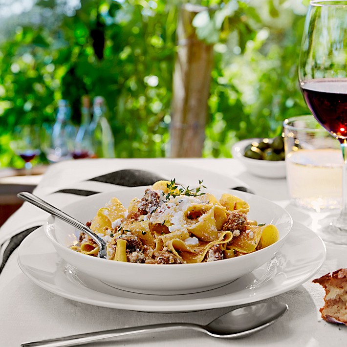 Open Kitchen Pasta Bowls | Williams Sonoma