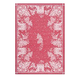 'Twas the Night Before Christmas Jacquard Tablecloth