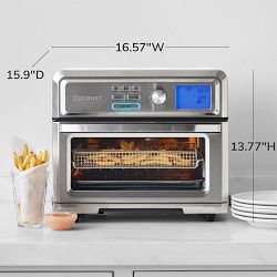 Cuisinart Digital Air Fryer Toaster Oven