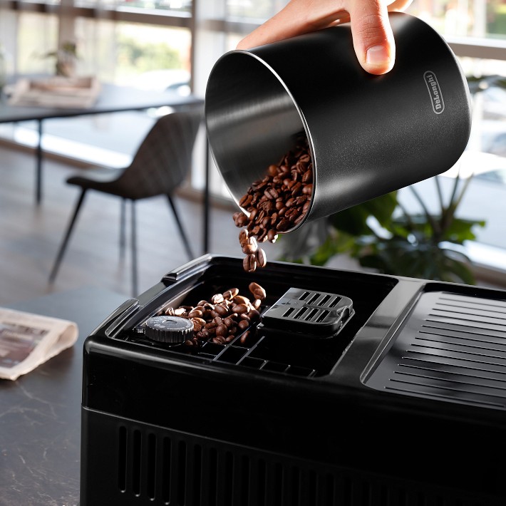 De'Longhi Dinamica Plus Espresso Machine | Williams Sonoma