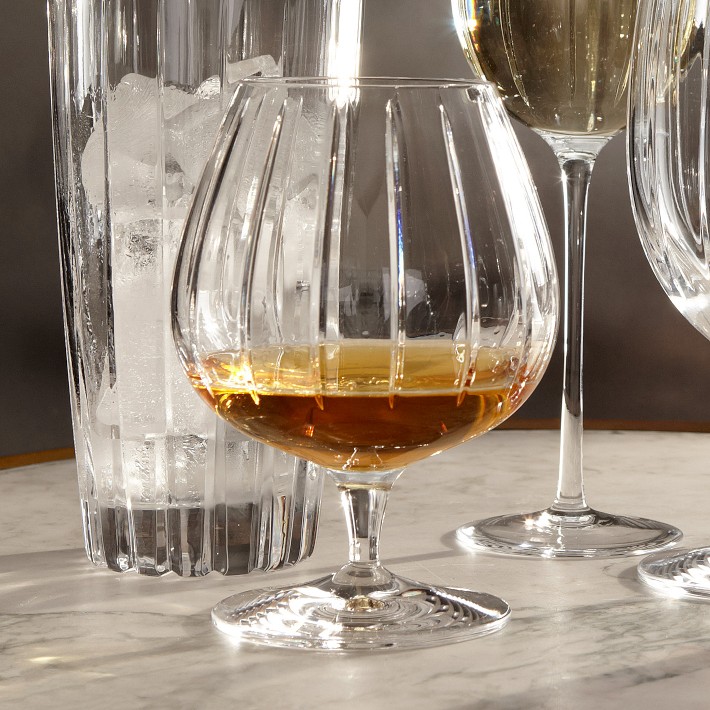 Dorset Snifter Glasses | Brandy Glasses | Williams Sonoma