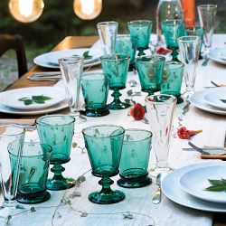 La Rochere Bee Short Tumblers, 9-oz, Set of 6