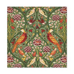Morris &amp; Co. x Williams Sonoma Seasons by May Napkins, Set of 4
