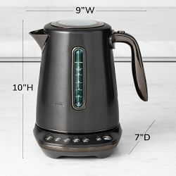 Breville Smart Kettle™ Luxe, Noir