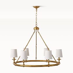 Devon Round Chandelier