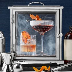 Dorset Crystal Single Old-Fashioned Glasses | Williams Sonoma