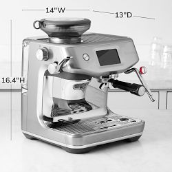 Breville Barista Touch™ Impress Espresso Machine