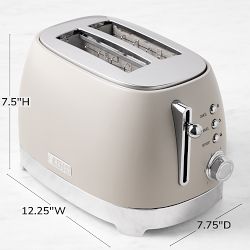 Haden Bristol 2-Slice Toaster