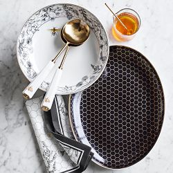 Honeycomb Oval Platter