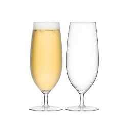 Bar Pilsner Glasses