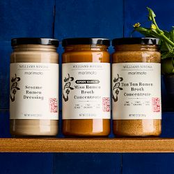 Morimoto x Williams Sonoma, Sesame Ramen Dressing