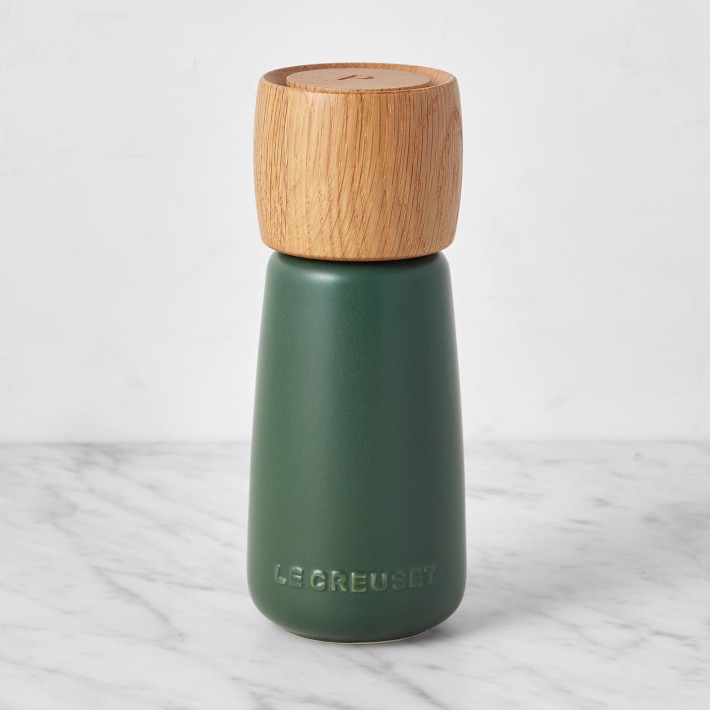 Le Creuset Alpine Salt and Pepper Mill, 7