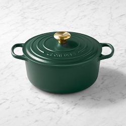 Le Creuset Signature Enameled Cast Iron Round Dutch Oven