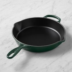 Le Creuset Signature Enameled Cast Iron Skillet Fry Pans