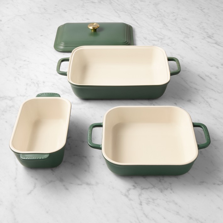 Le Creuset Stoneware 3-Piece Set | Williams Sonoma