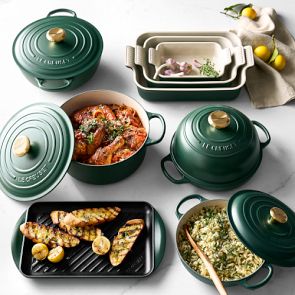 Le Creuset Forêt Collection | Williams Sonoma