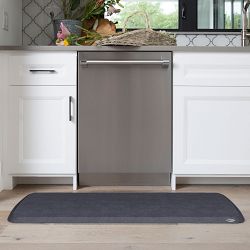 Gel Woven Kitchen Comfort Mat