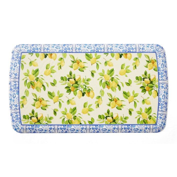 Gel Pro Limone Comfort Kitchen Mat-Williams Sonoma|47217