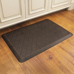 WellnessMats® Anti-Fatigue Mat - Antique, Bella Collection