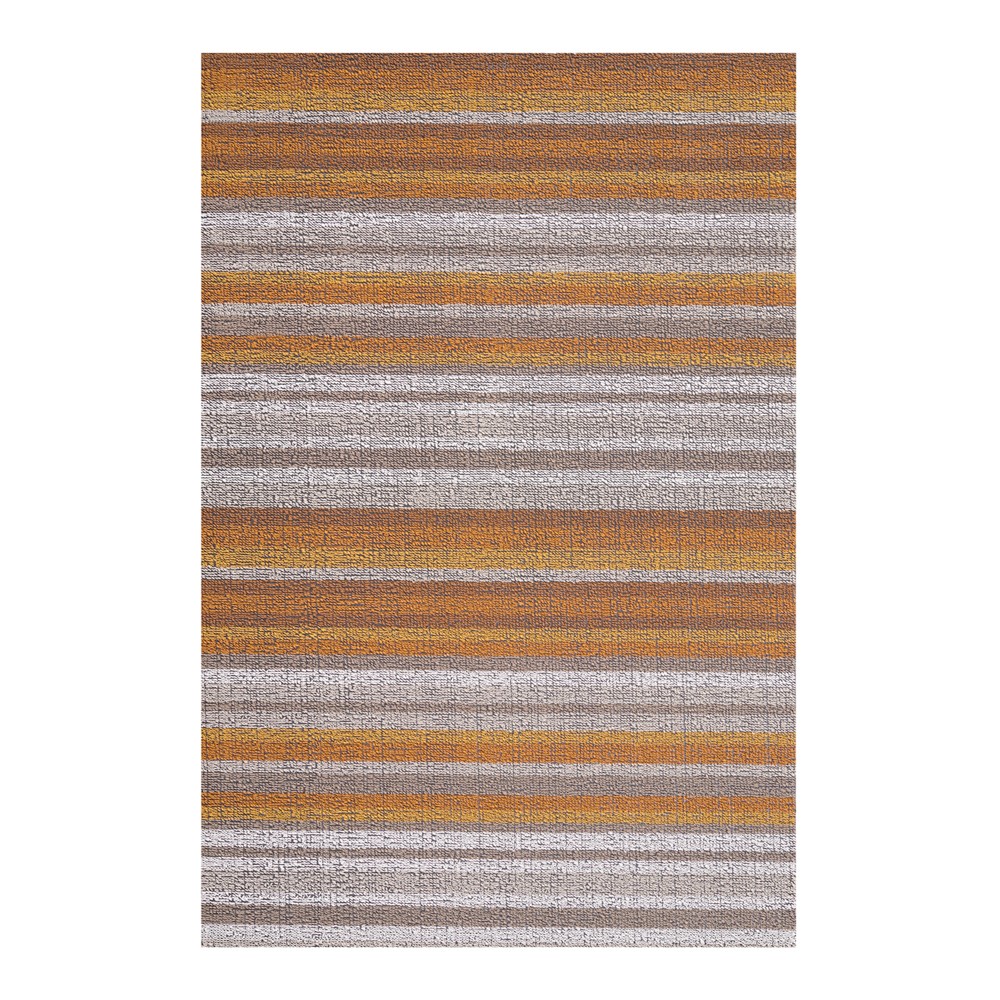 Chilewich Horizon Stripe Tufted Rug by Williams Sonoma Home