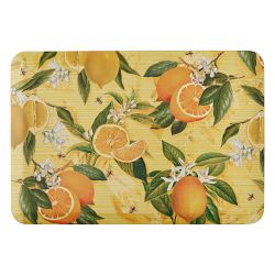 Happy Feet Meyer Lemon 22"x32" Anti-Fatigue Mat