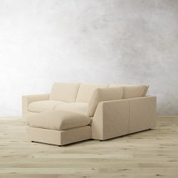 Olsen Left Arm Sectional (120")