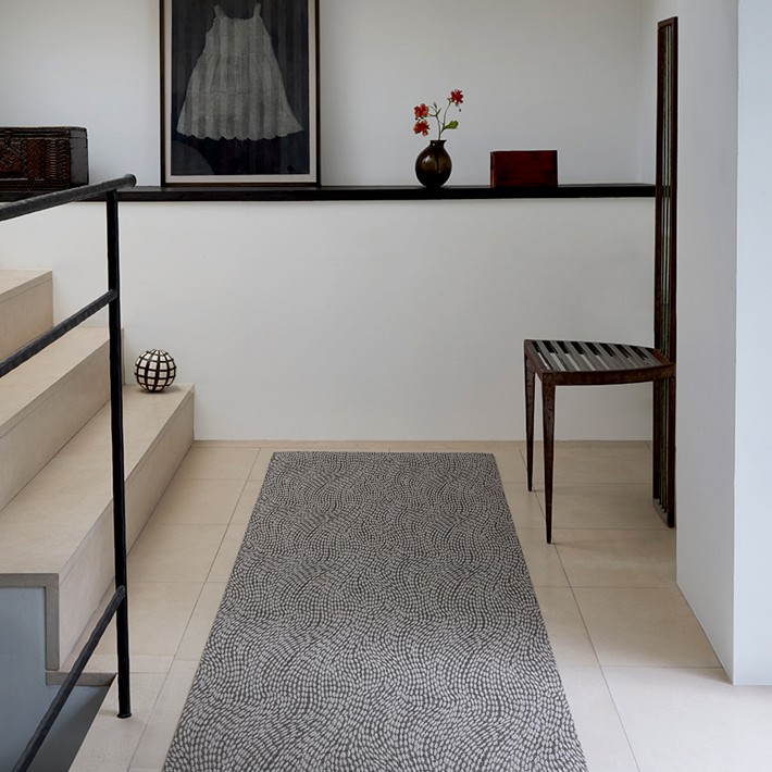 Chilewich Flutter Woven Rug | Williams Sonoma