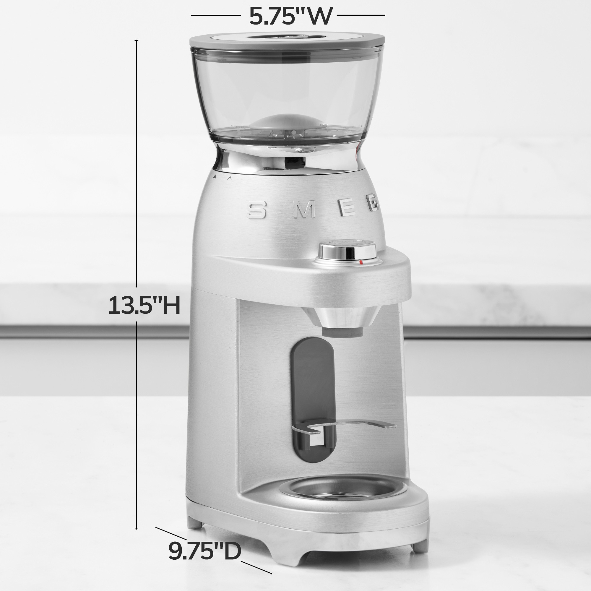 SMEG Espresso Grinder Sansujyuku sansujyuku.com
