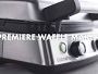 Video 1 for GreenPan™ Elite 2-Square Waffle Maker