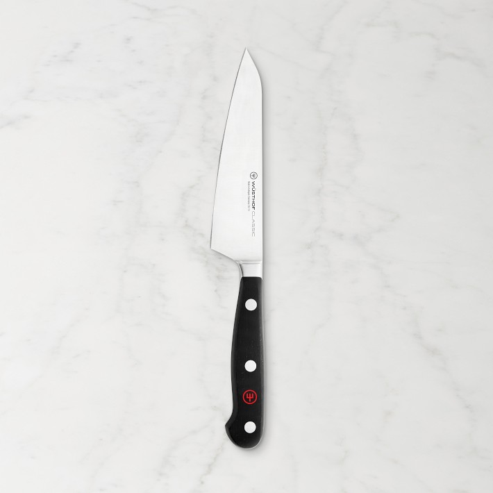 Wusthof Classic Serrated Utility Knife, 5