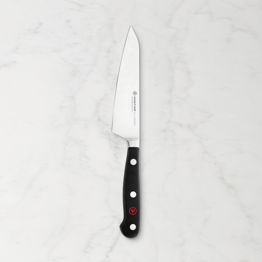 WÜSTHOF Classic Asian Utility Knife, 4 1/2"