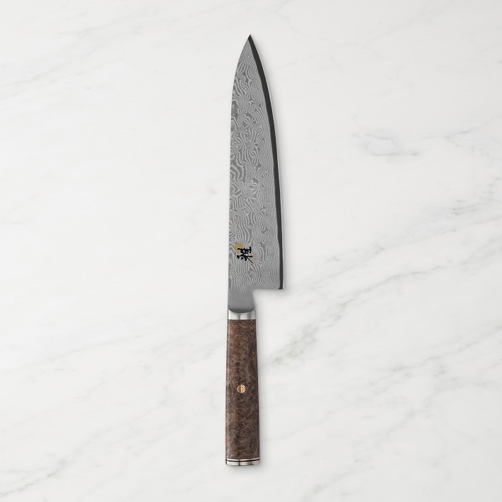 Miyabi Black Prep Knife, 5 1/4