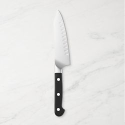 Zwilling J.A. Henckels Pro Hollow-Ground Rocking Santoku Knife, 5"