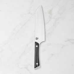 Shun Kazahana Santoku Knife, 7