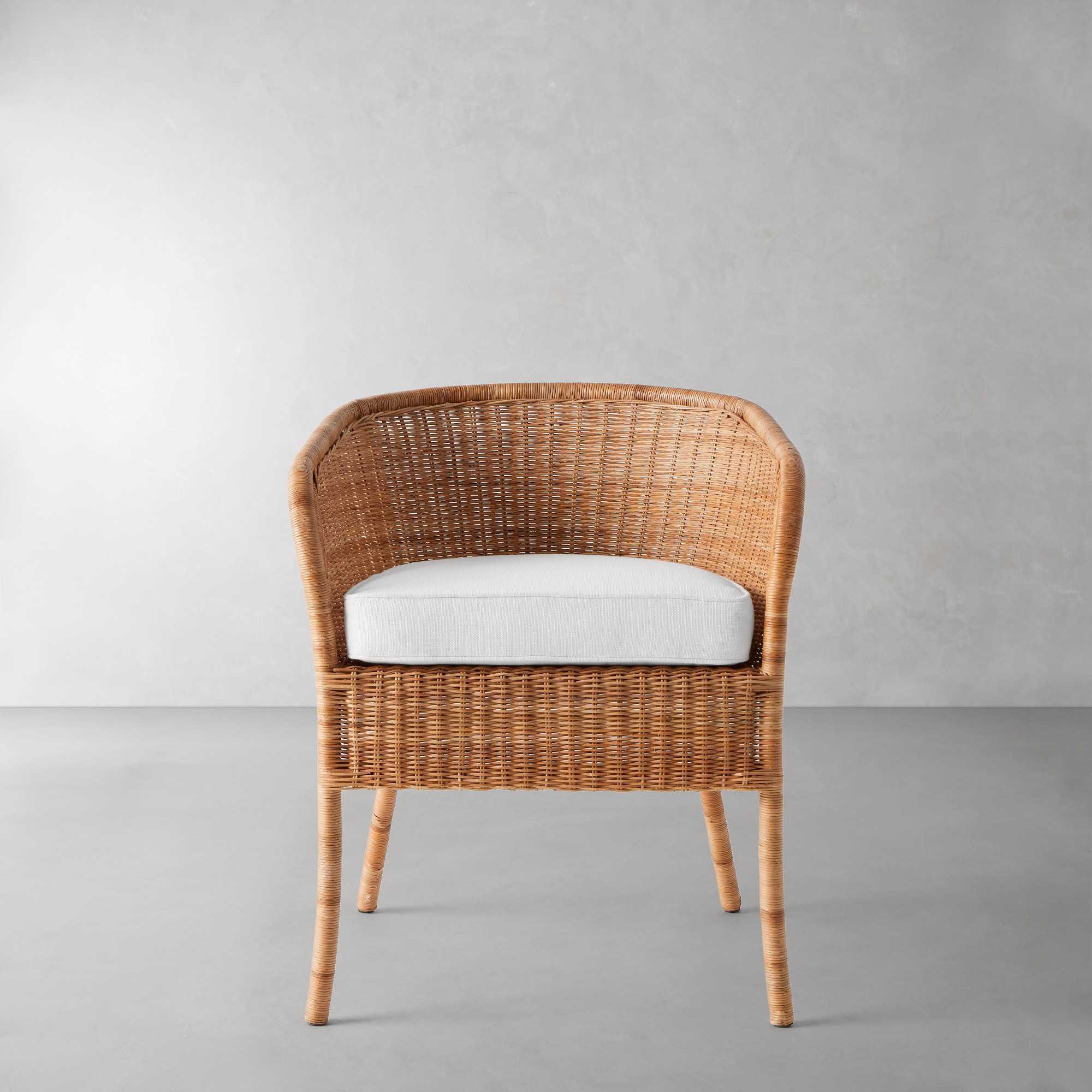 Topanga Armchair Cushion Simolary simolary.com