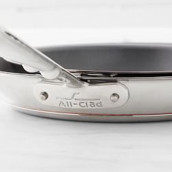 All-Clad Copper Core® Pro Nonstick Fry Pan, Set of 3