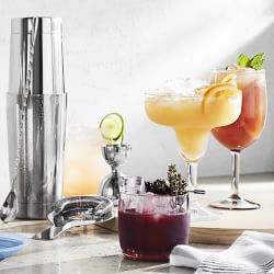 DuraClear® Tritan Outdoor Red Wine Glasses, Set of 6