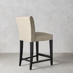 Fitzgerald Upholstered Counter &amp; Bar Stool