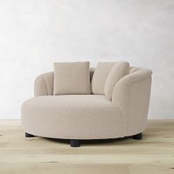 Inez Oversized Chaise Lounge