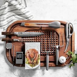 John McLeod Angus Cutting &amp; Carving Board