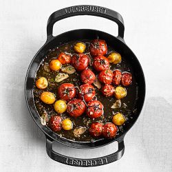 Le Creuset Alpine Outdoor Enameled Cast Iron Skillet, 10"