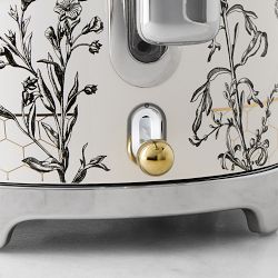 SMEG Honeycomb Electric Kettle