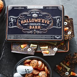Williams Sonoma Hallow's Eve Chocolate Bark