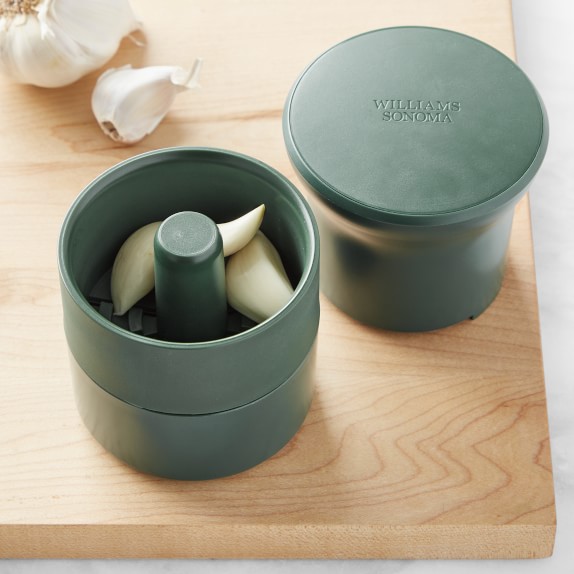 Ultimate Garlic Grinder for Easy Chopping | Williams Sonoma