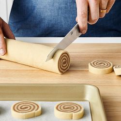 Bake from Scratch® x Williams Sonoma, Cinnamon Roll Cookie Mix