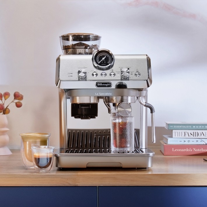 De'Longhi La Specialista Arte Evo Espresso Machine | Williams Sonoma
