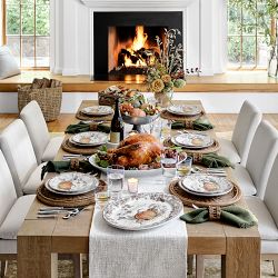 Plymouth Pumpkin Platter