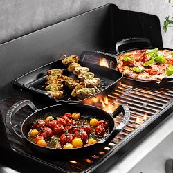 Le Creuset Alpine Outdoor Enameled Cast Iron 3-Piece Cookware Set