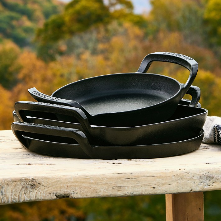 Le Creuset Alpine Outdoor 3-Piece Cookware Set | Williams Sonoma